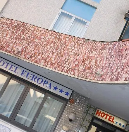 Europa Hotell