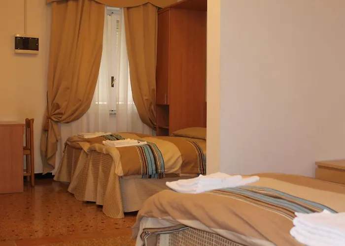 Hotel Europa 3*
